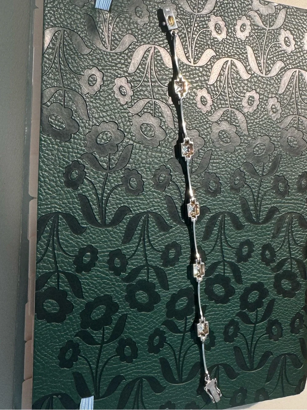 Genuine Silver Bracelet